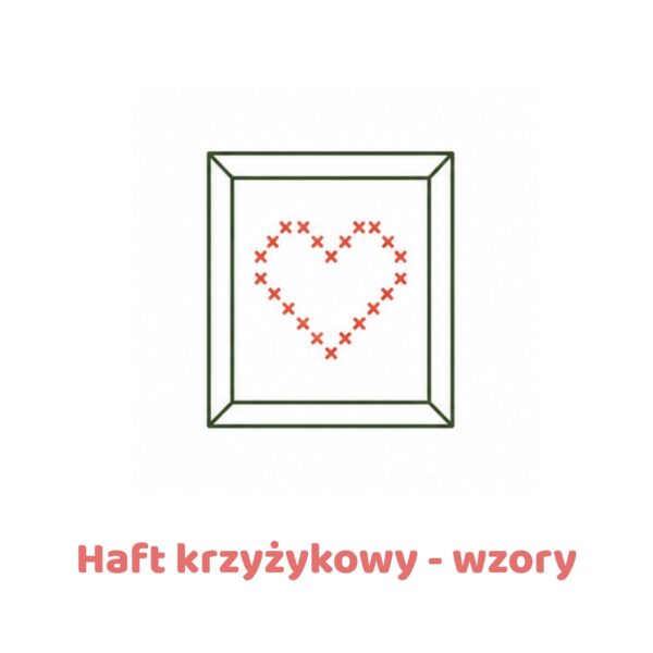 Wzory - haft krzyżykowy