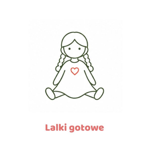 Lalki gotowe